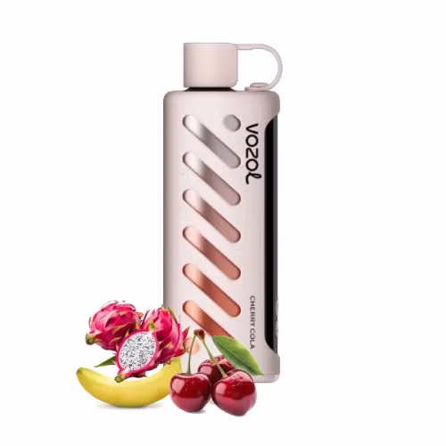 Vozol Gear 25k Dragon Fruit Banana Cherry